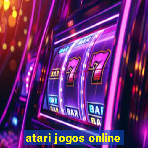 atari jogos online